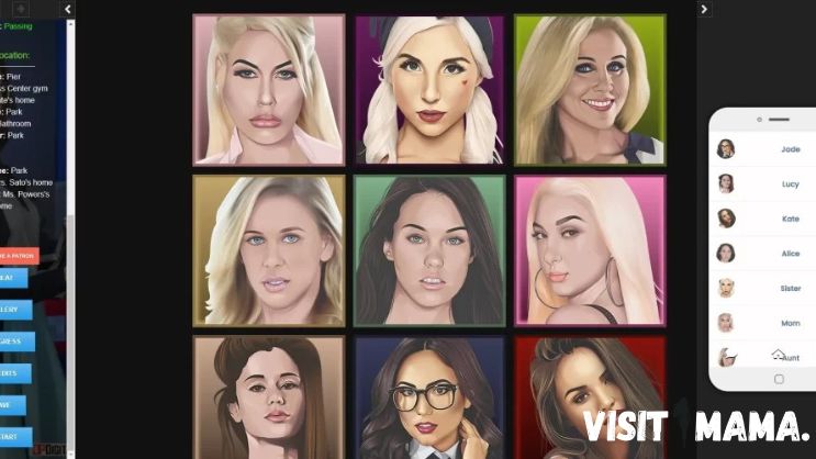 Become Someone [v1.65] [Volen]