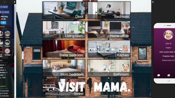 Become Someone [v1.65] [Volen]