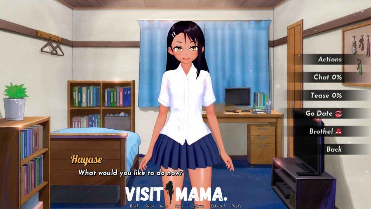 Isekai Brothel v0.47 [Isekai Brothel] By Visitmama