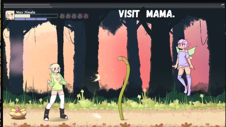 Max the Elf [v5.03] [T-Hoodie] by Visitmama