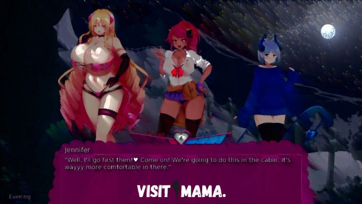 Monster Girl Dreams [v26.5 Alpha] Free Download [Threshold]-3