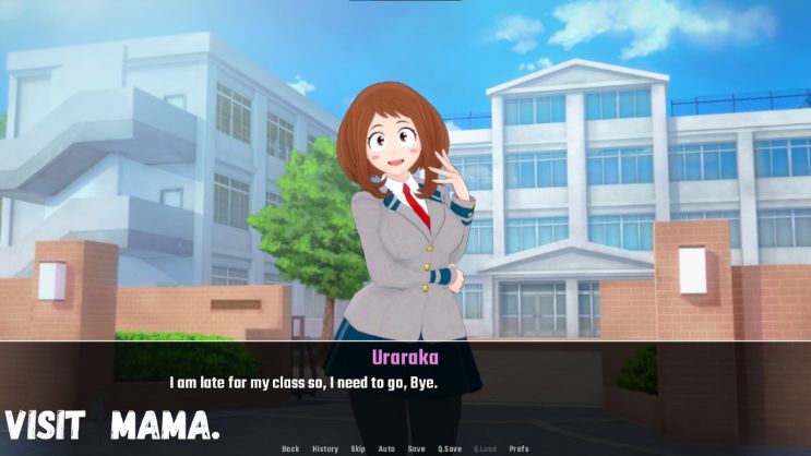 My Hero Rising [v0.92] [Daraus]