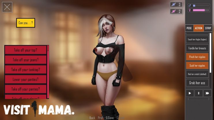 The Null Hypothesis [v0.6a.beta] Free Download [Ron Chon]-2