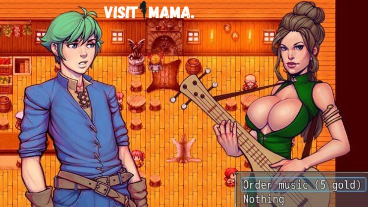 Warlock and Boobs v0.507 [boobsgames] by visitmama