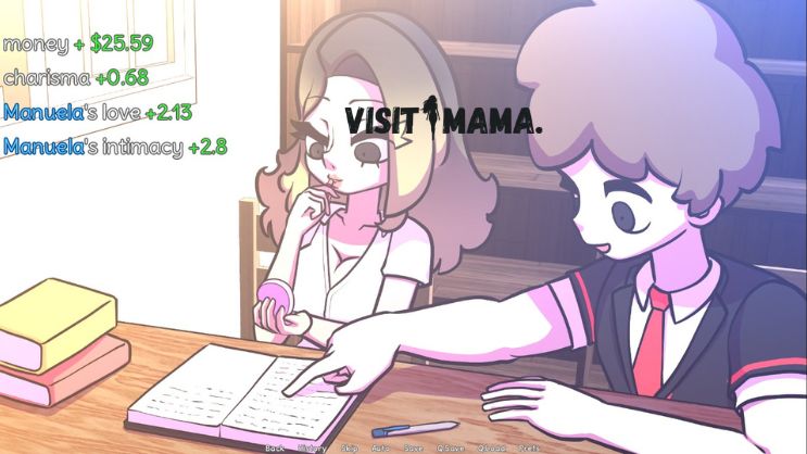 Welcum to the City [v0.20.0] [Quiquersson] By Visitmama