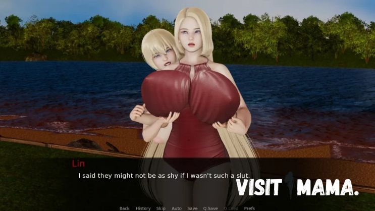 Cabin by the Lake [v0.39] Free Download [Nunu]-3
