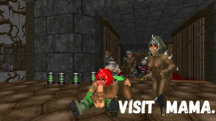 HDoom [Techdemo 10] Free Download By HDoomguy-2