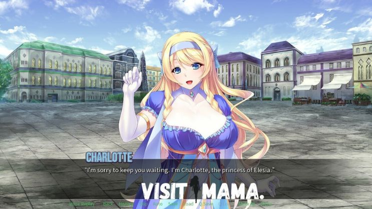 Harem's Hunt Free Download For PC-2