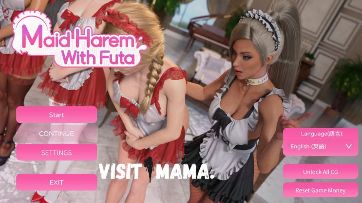 Maid Harem [Free Download] With Futa By Visitmama