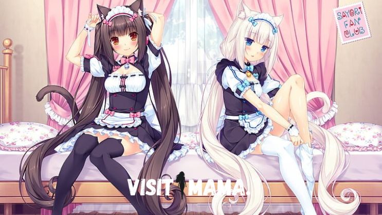 Nekopara Free Download For PC-3