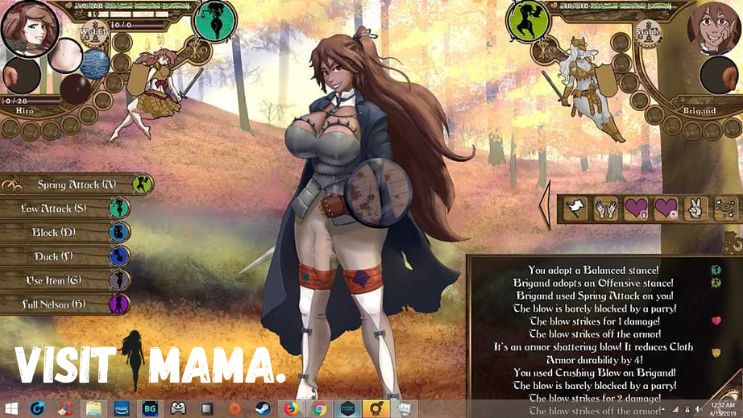 Tales of Androgyny [v0.3.49.4] [Majalis]