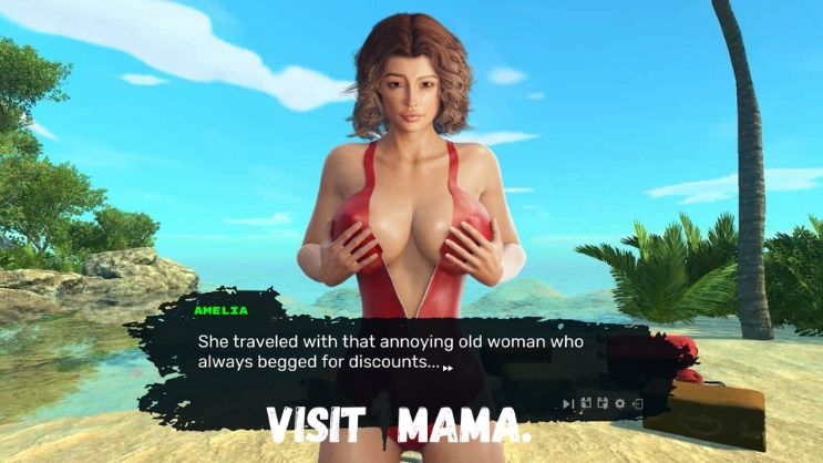 Welcome On Island of Lust, A Place For Adults: Enjoy A Deepening Background With Mystery, Romance And Passion.Pty. Play This Island of Lust Hentai Game For Fun Gameplay, Hot Encounters, And Engaging Stories. Save Progress Seamlessly!