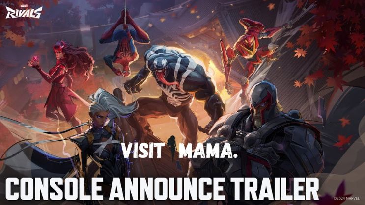 Marvel Rivals Game [v0.1] By Visitmama-3