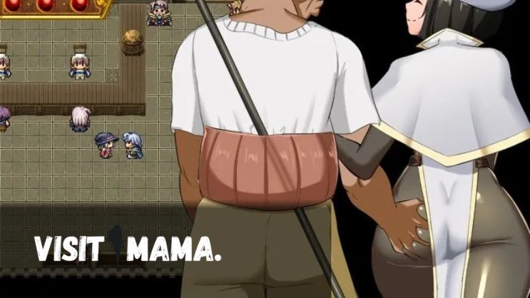 Nymphomania Priestess [v0.8] Free Download