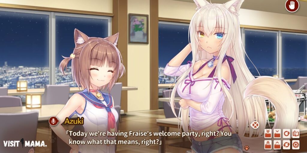 NEKOPARA After By NEKO WORKs