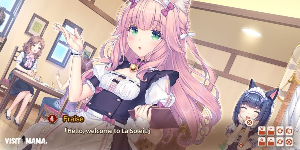 NEKOPARA After By NEKO WORKs