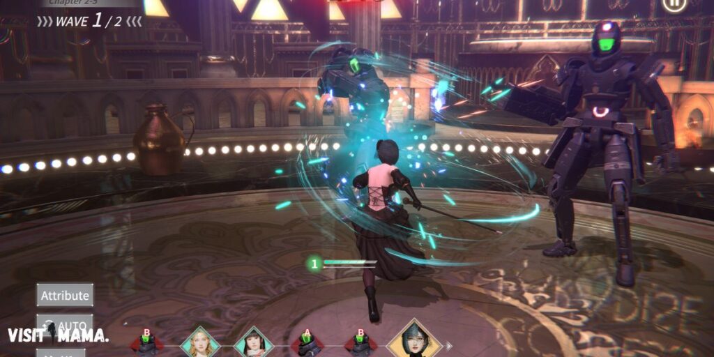 Rise of Eros By THE SHADOW STUDIO